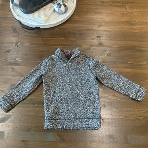 Youth boys super soft pullover sweater